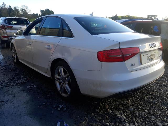 2014 AUDI A4 S LINE