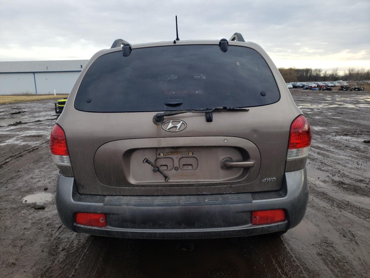 2005 Hyundai Santa Fe - Image 6
