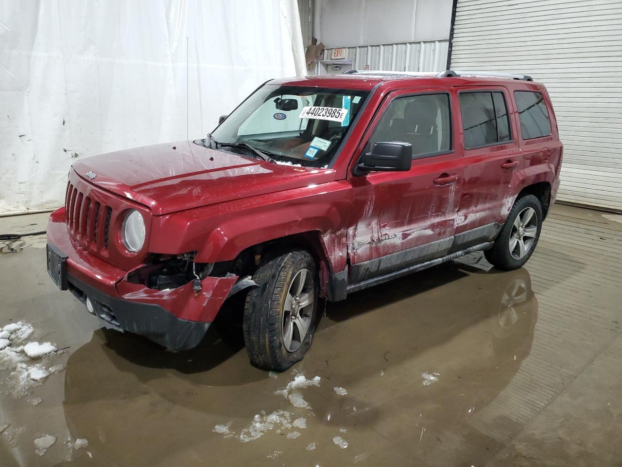 2017 Jeep Liberty (Patriot) - Image 1