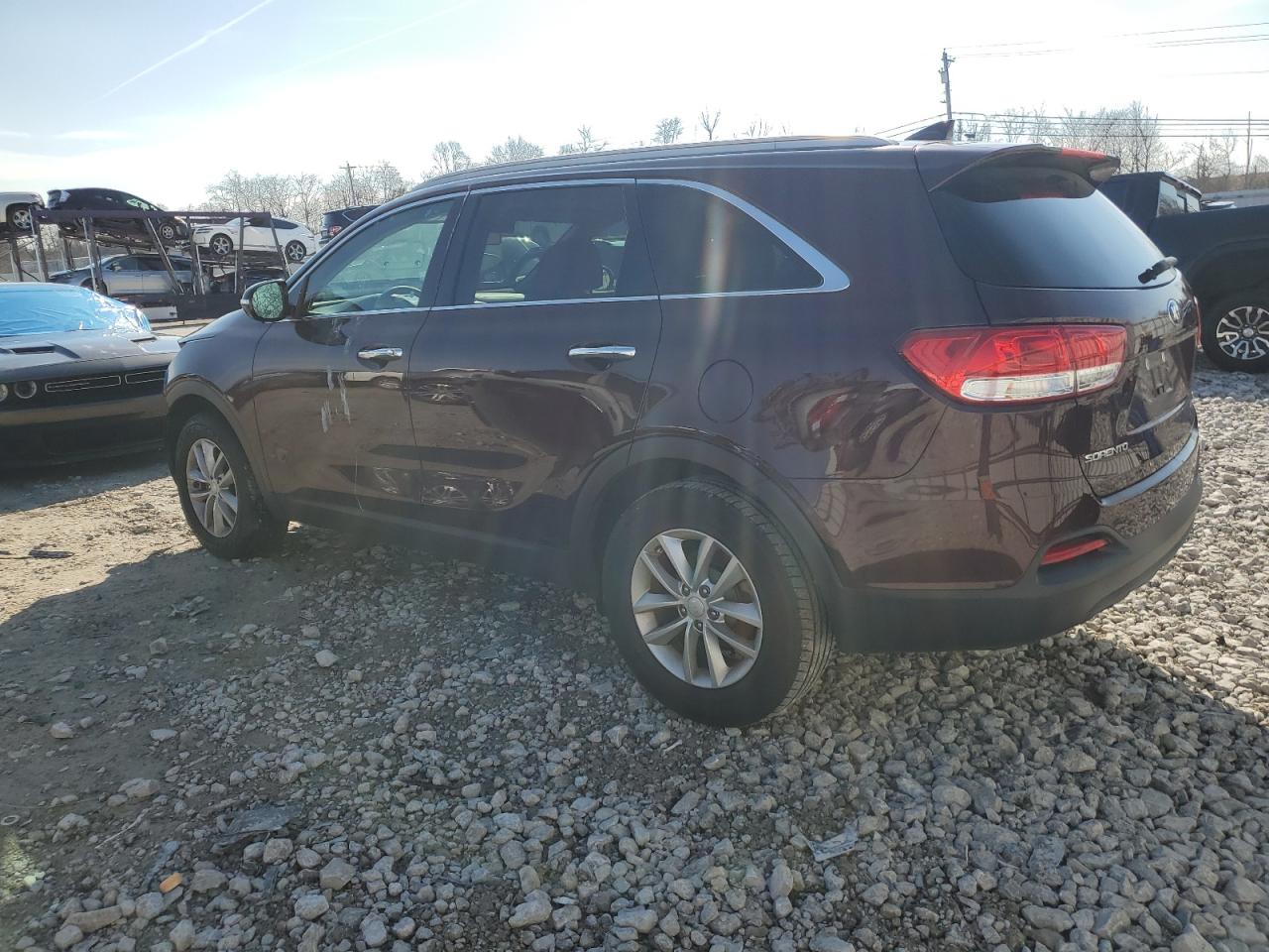 2018 Kia Sorento - Image 2