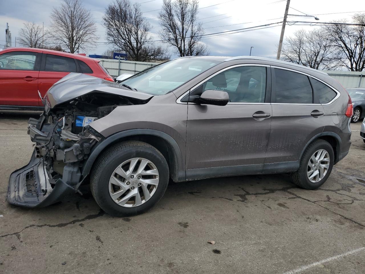 2015 Honda CR-V - Image 1