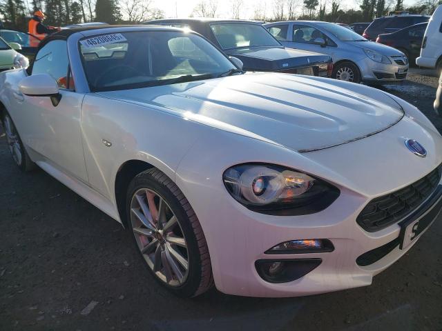 2018 FIAT 124 SPIDER