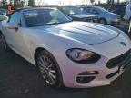 2018 FIAT 124 SPIDER for sale at Copart WOLVERHAMPTON