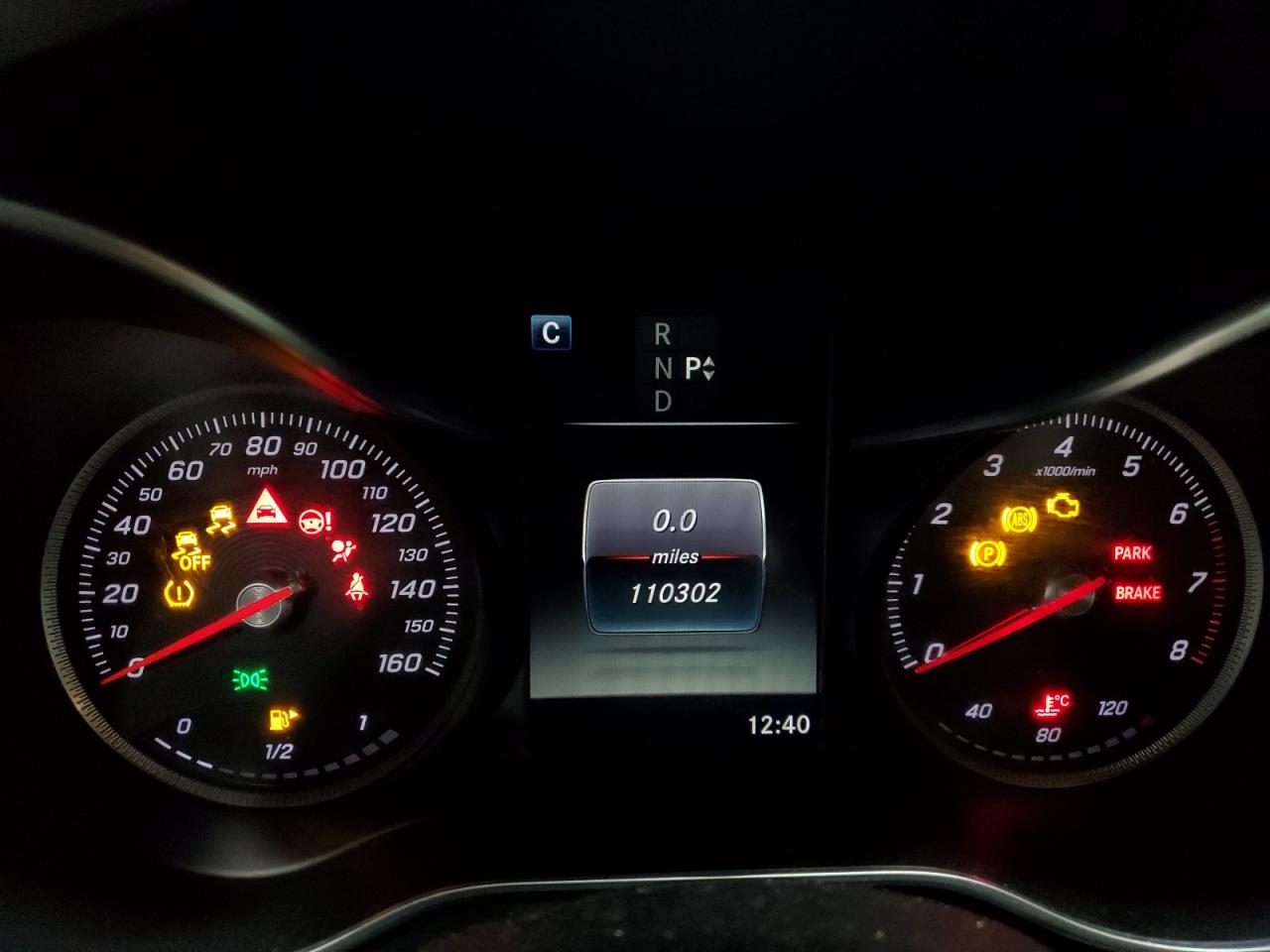 2017 Mercedes-Benz C-klasse - Image 9