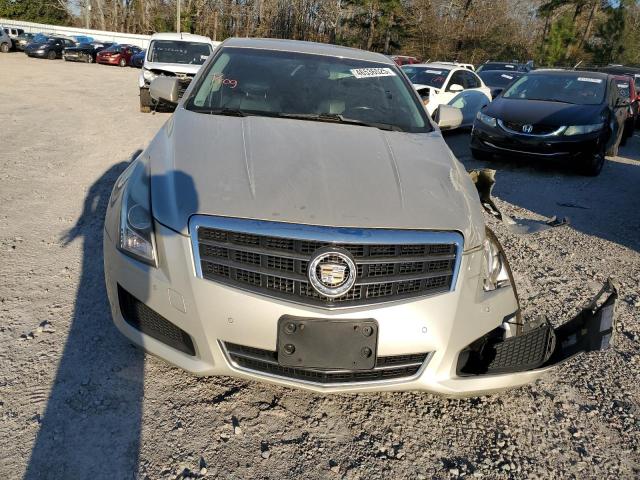 Sedans CADILLAC ATS 2014 Złoty