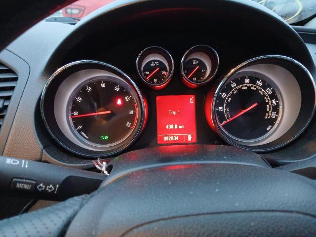 2011 VAUXHALL INSIGNIA S