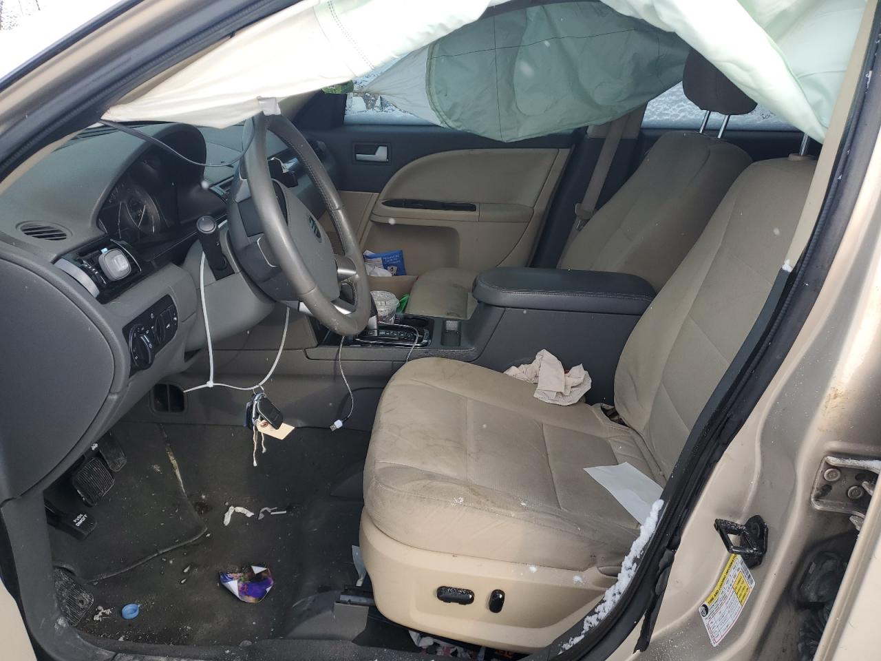 2008 Mercury Sable - Image 7