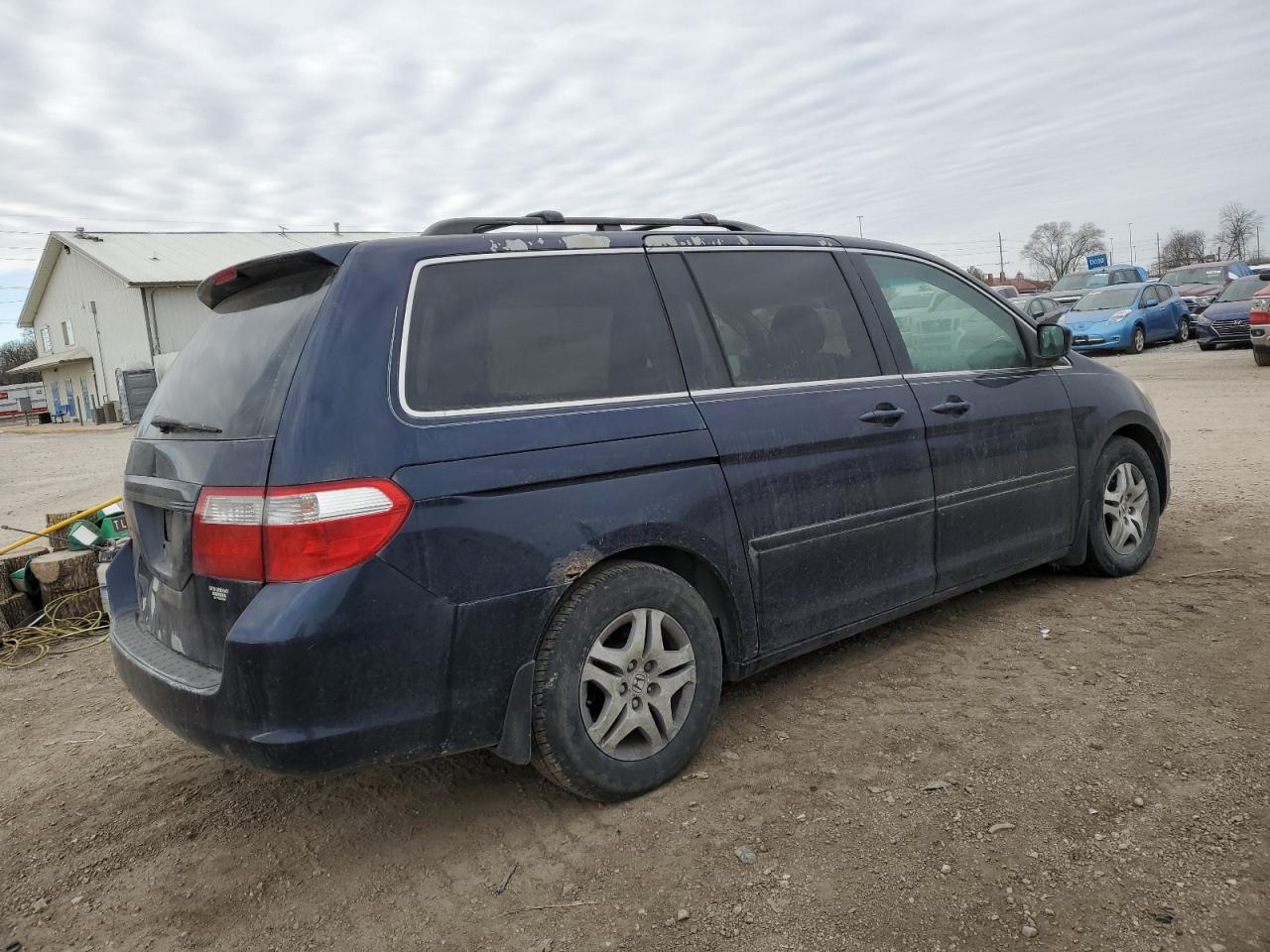 2006 Honda Odyssey - Image 3