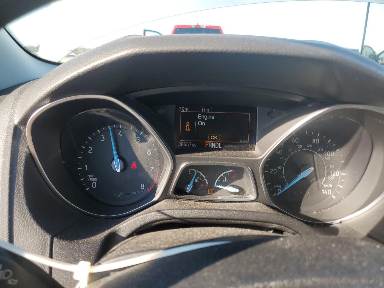 2017 Ford Focus - Image 9