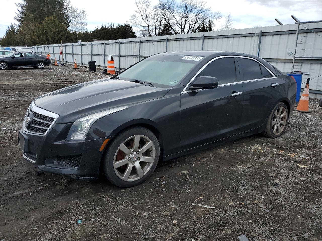 2013 Cadillac ATS - Image 1