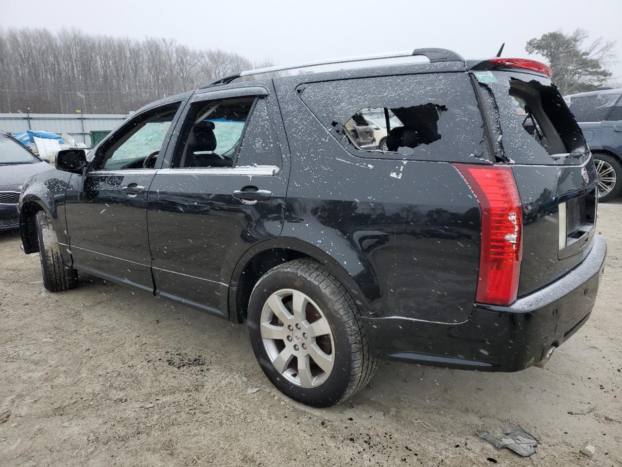2008 Cadillac SRX - Image 2