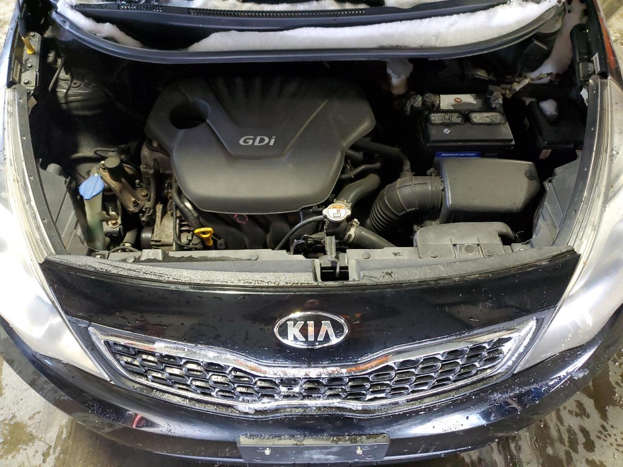 2015 Kia Rio - Image 11