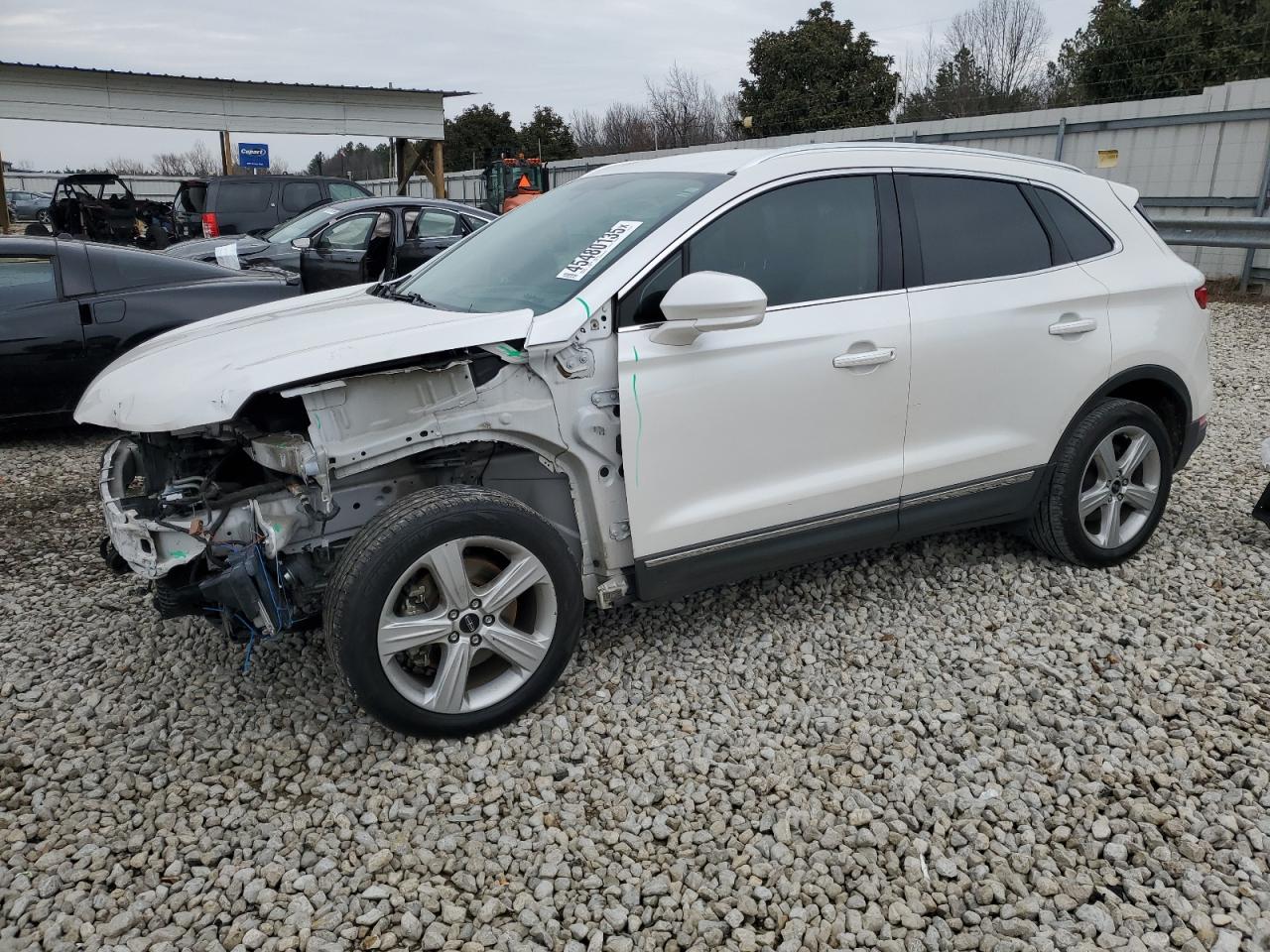 2017 Lincoln MKC - Image 1