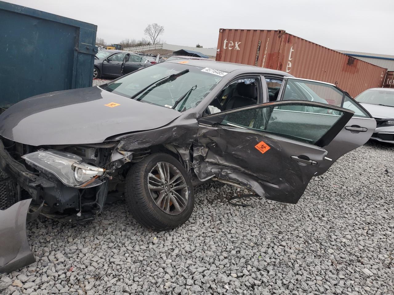 2015 Toyota Camry - Image 1