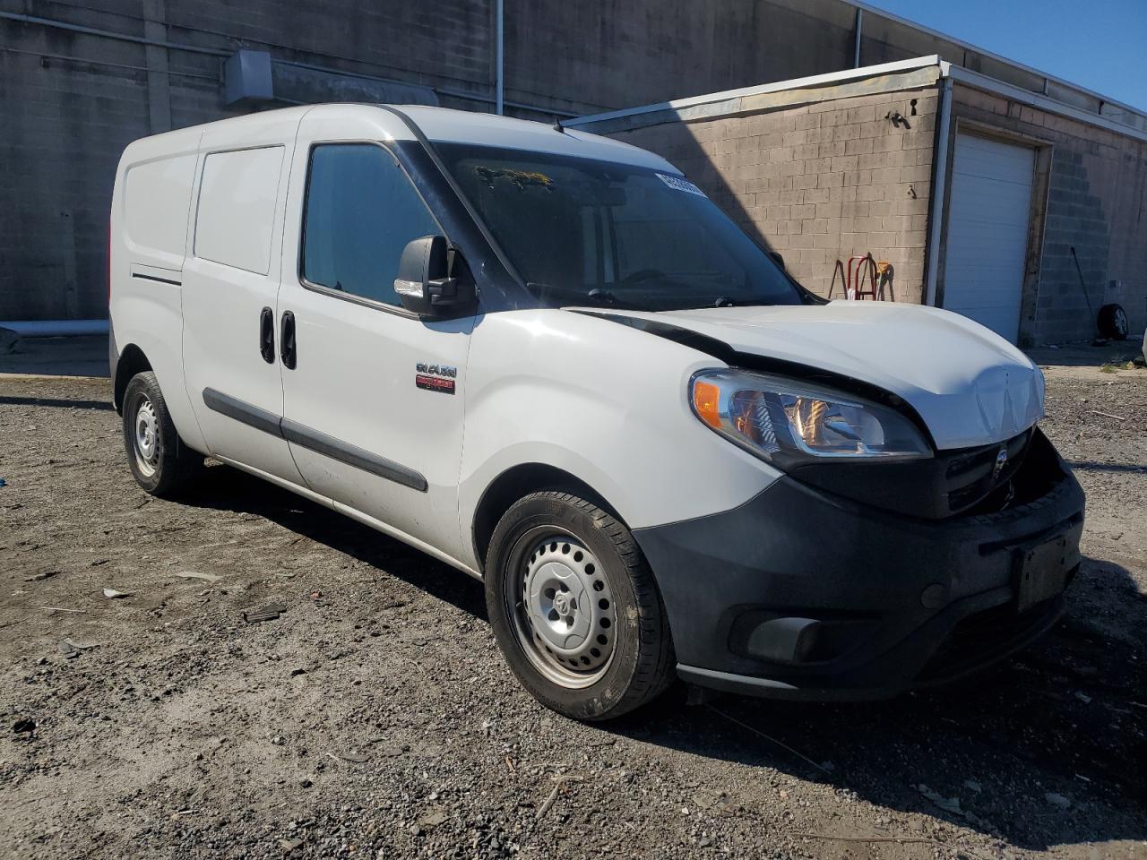 2018 RAM ProMaster City - Image 4