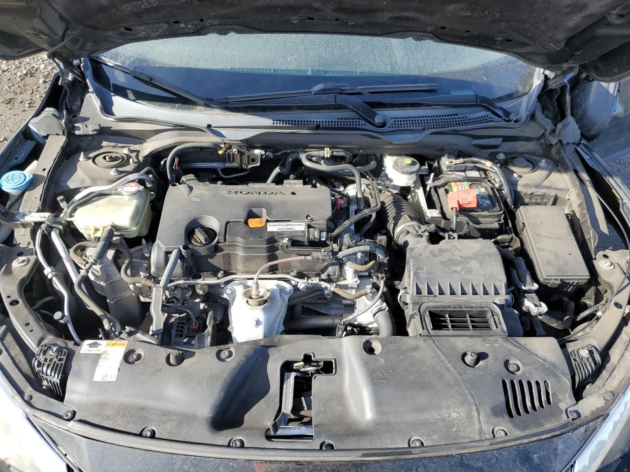 2017 Honda Civic - Image 11