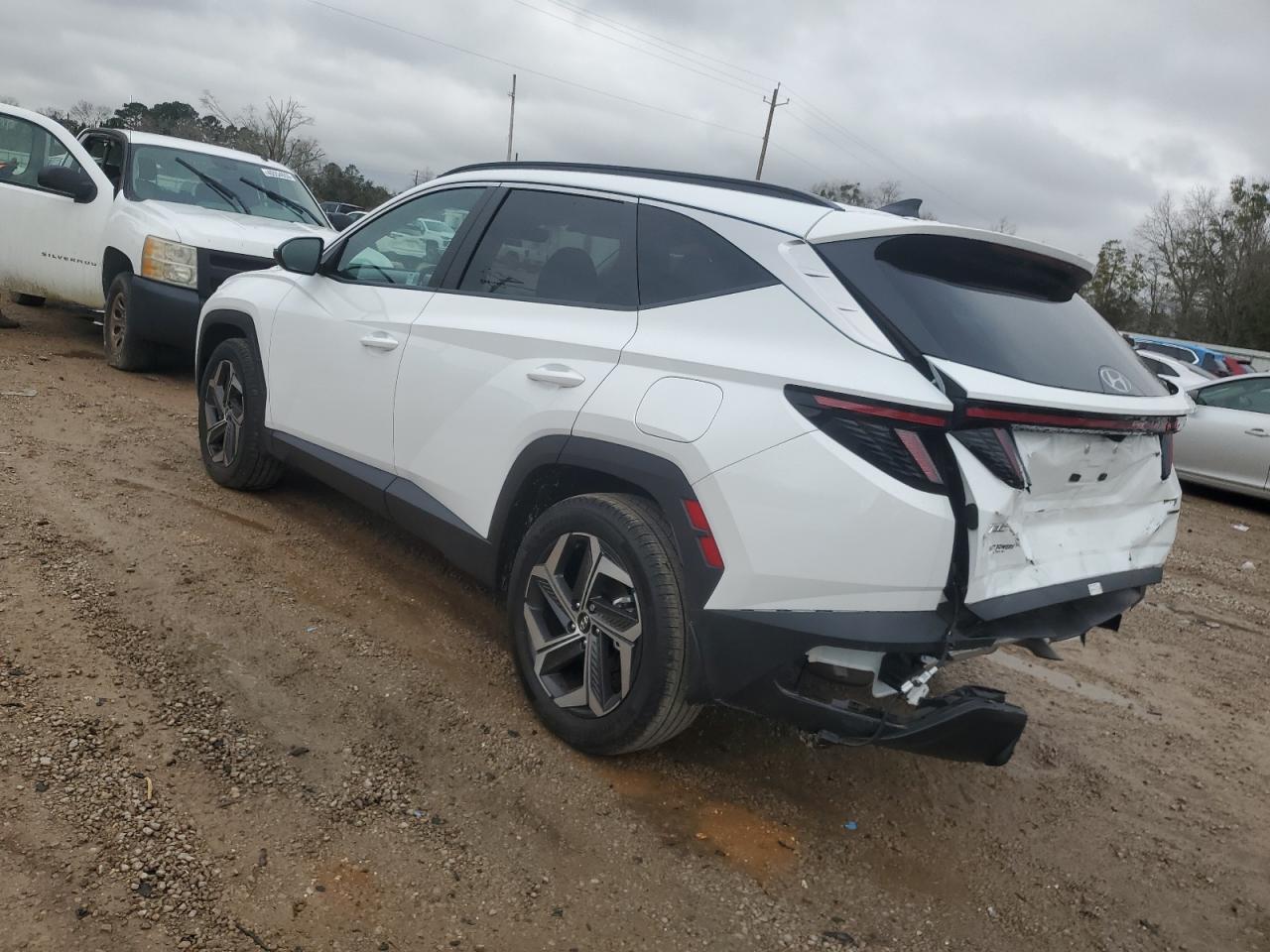 2024 Hyundai Tucson - Image 2