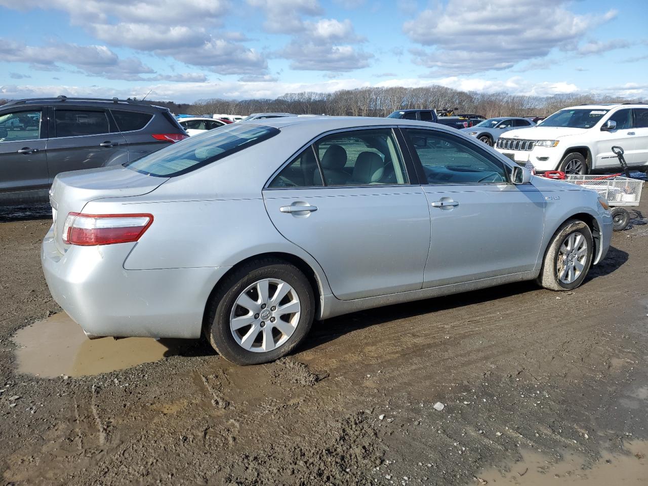 2007 Toyota Camry - Image 3