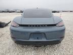 Temple, TX에서 판매 중인 2017 Porsche Cayman  - Front End