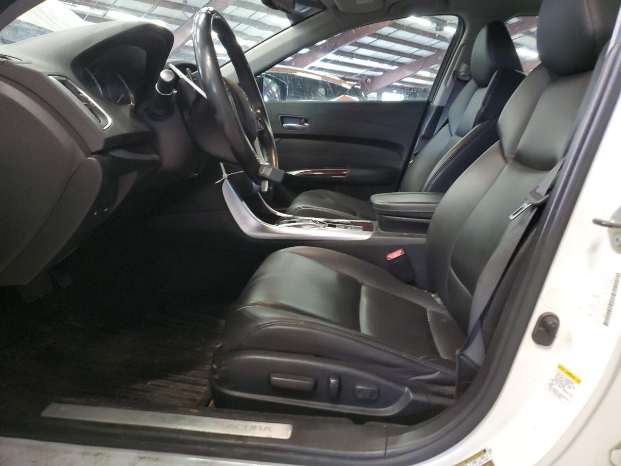 2016 Acura TLX - Image 7