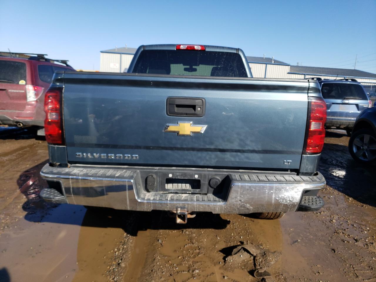 2014 Chevrolet Silverado - Image 6