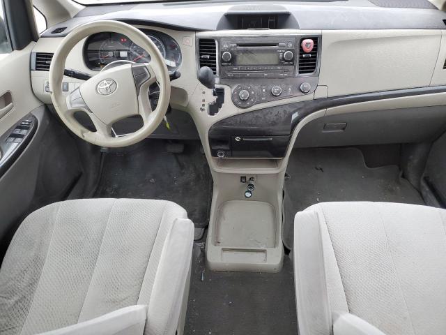 2011 TOYOTA SIENNA BASE  