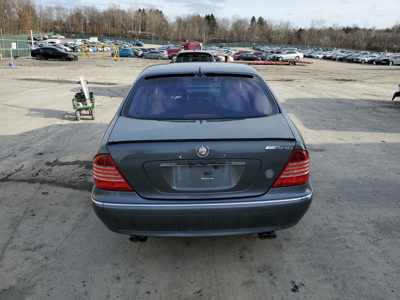2006 Mercedes-Benz S-klasse - Image 6