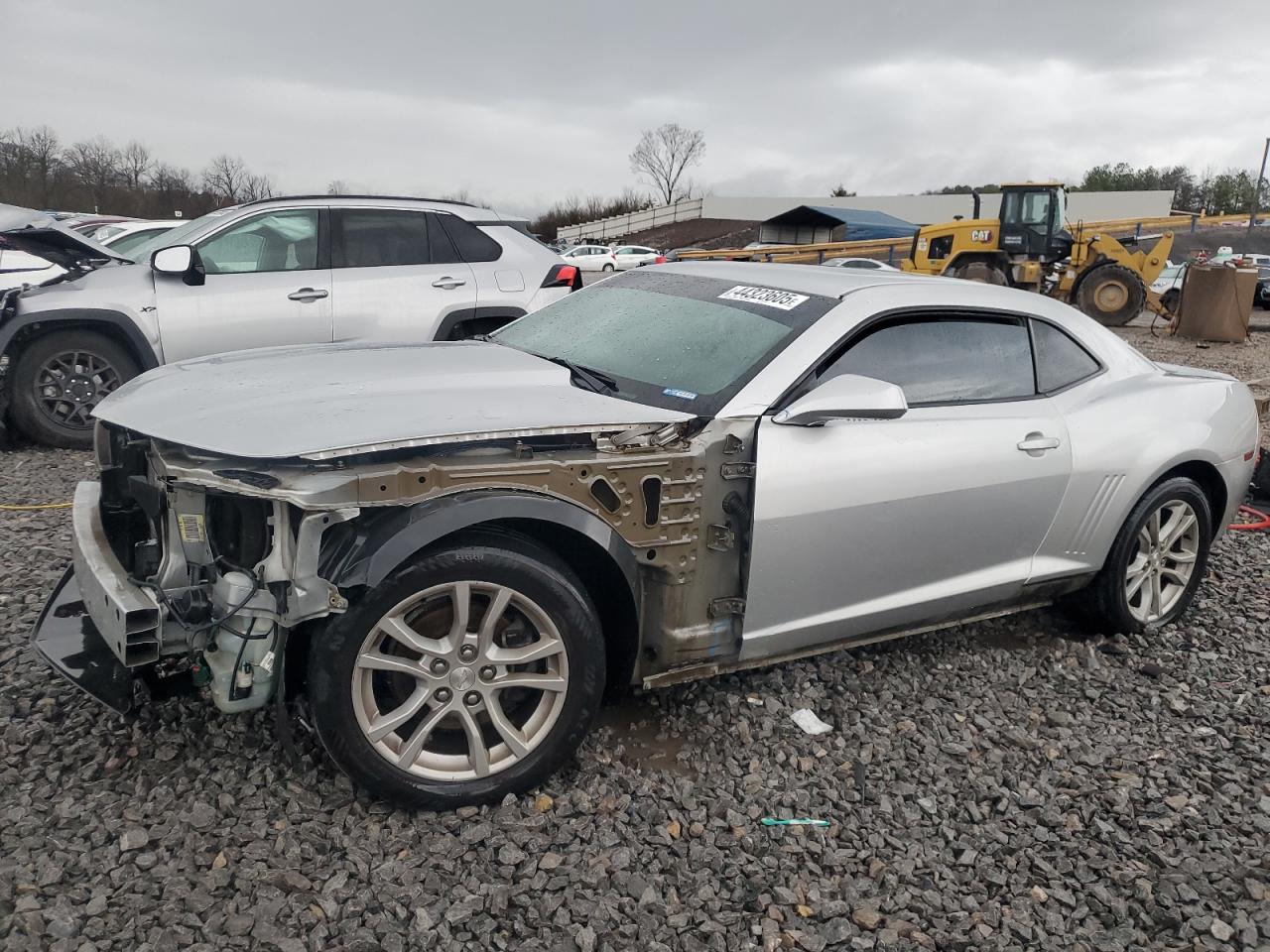 2013 Chevrolet Camaro - Image 1