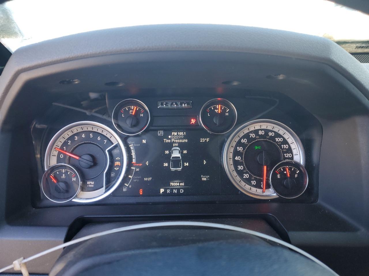 2017 RAM 1500 - Image 9