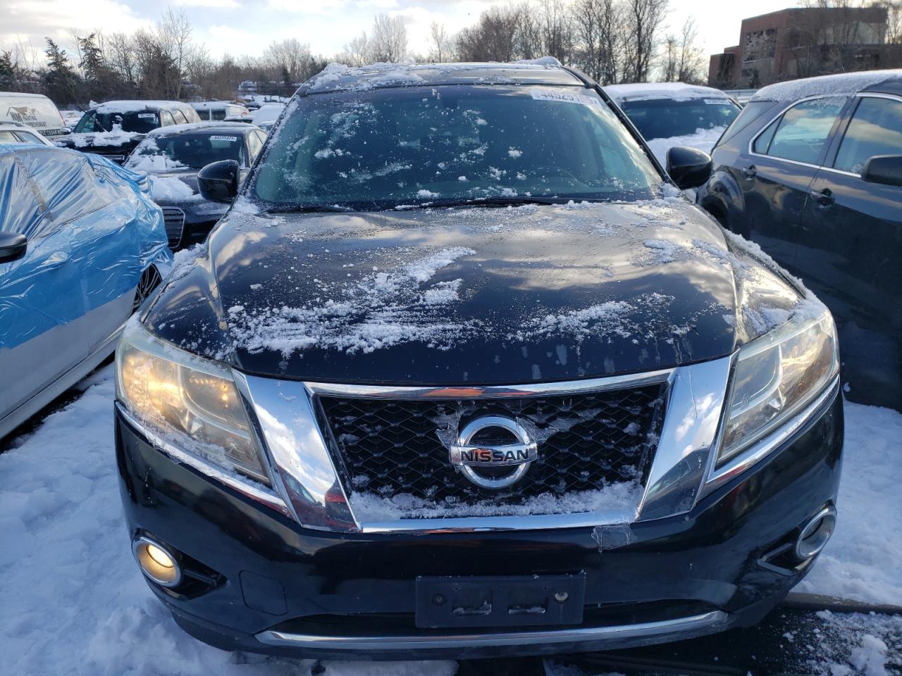 2013 Nissan Pathfinder - Image 5