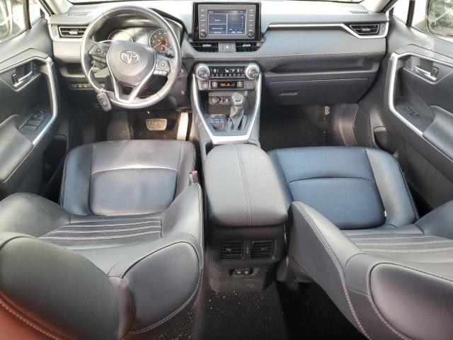  TOYOTA RAV4 2019 White