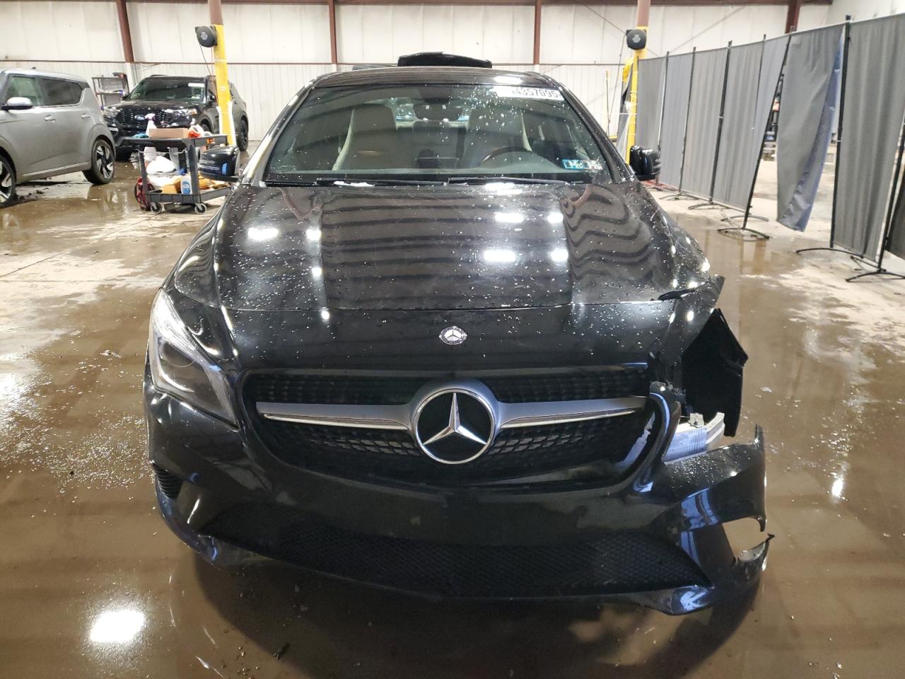 2014 Mercedes-Benz CLA-klasse - Image 5