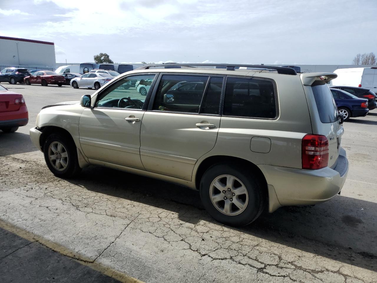 2003 Toyota Highlander - Image 2