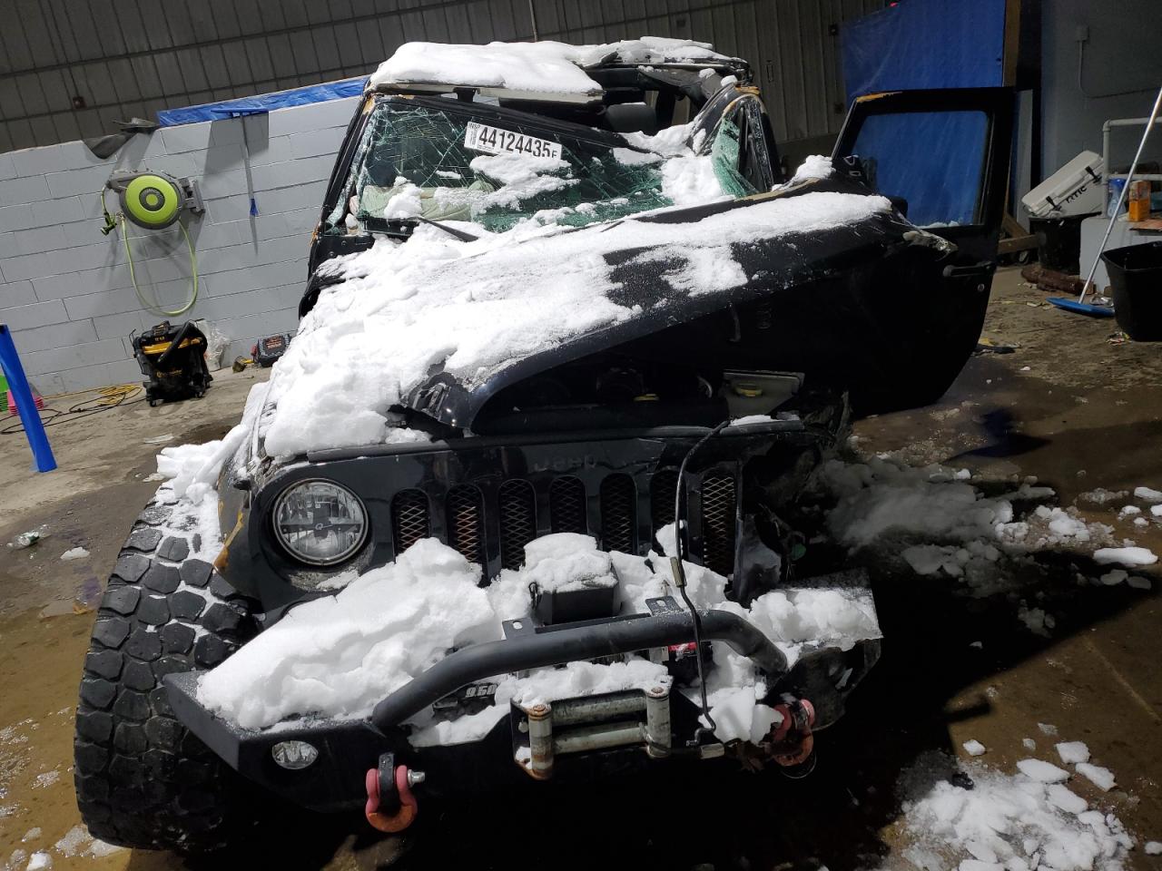 2012 Jeep Wrangler - Image 5