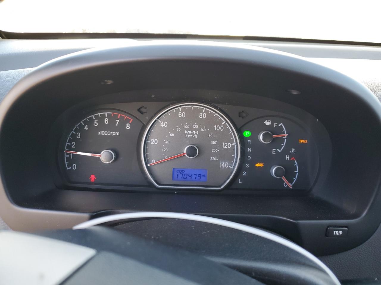 2008 Hyundai Elantra - Image 9