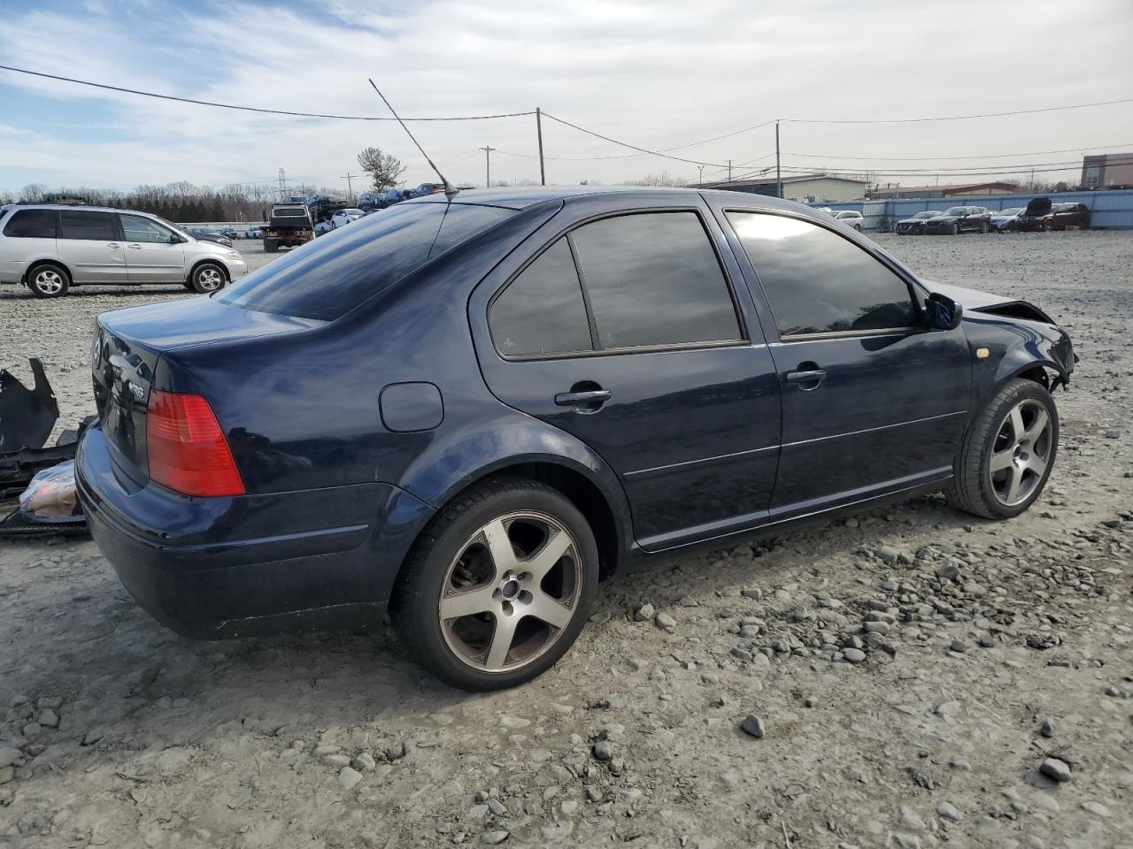 2000 Volkswagen Jetta - Image 3