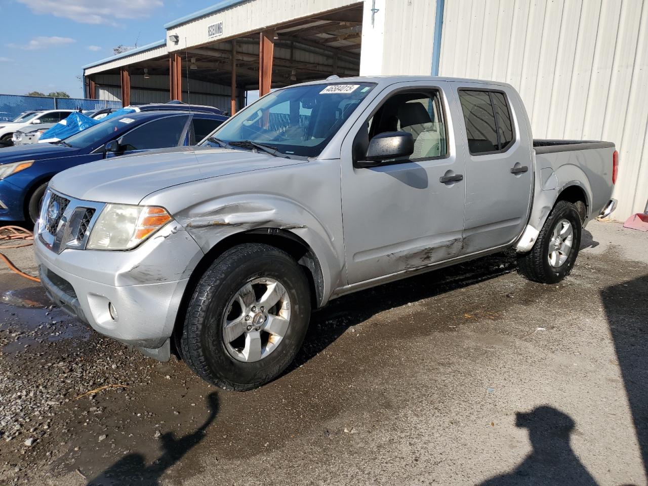 2013 Nissan Navara (Frontier) - Image 1