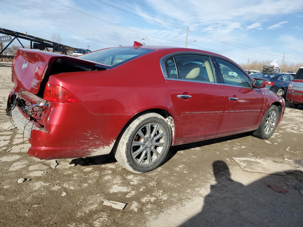 2009 Buick Lucerne - Image 3
