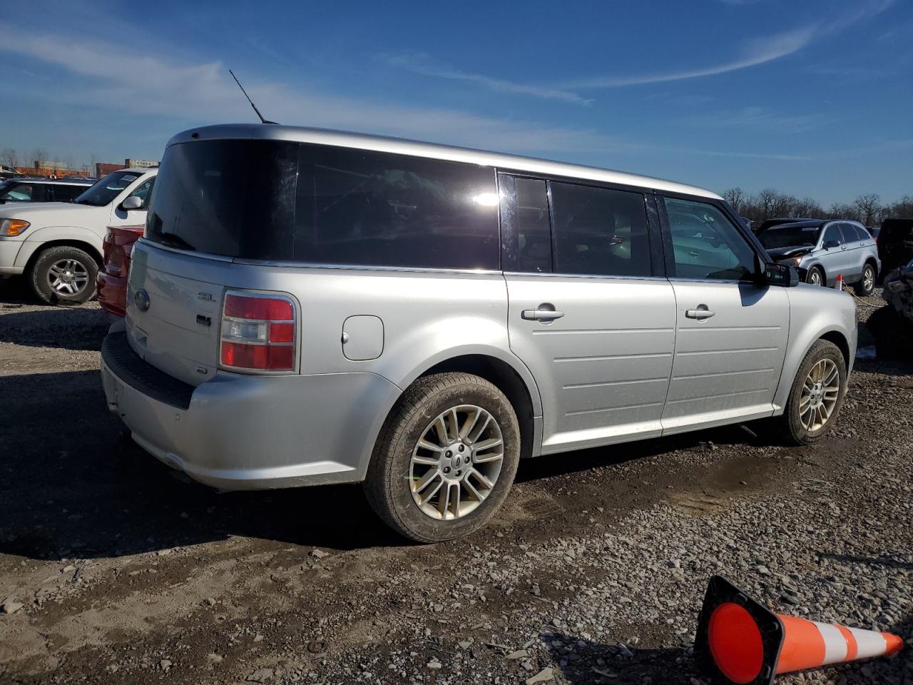 2013 Ford Flex - Image 3