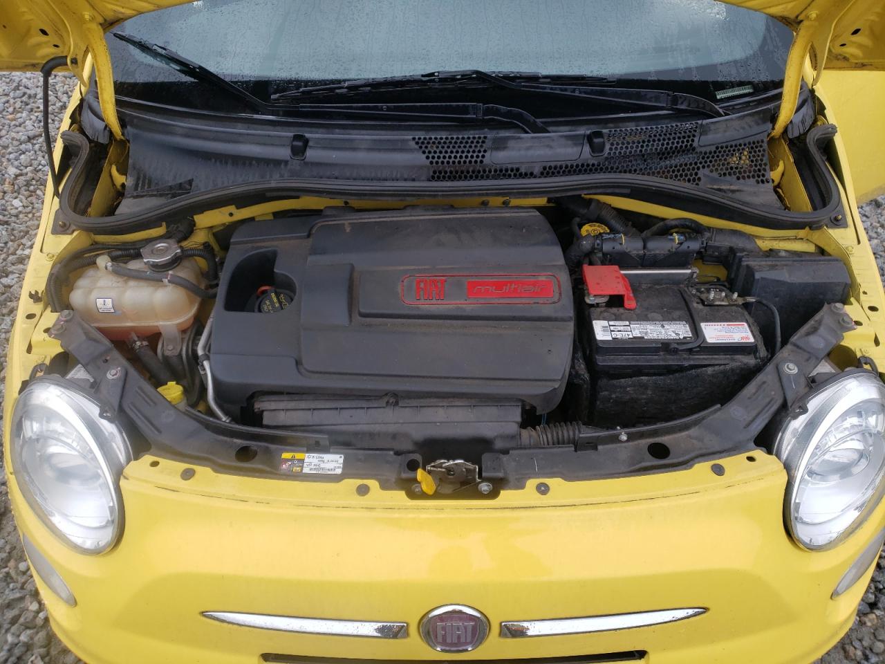 2013 Fiat 500 - Image 11