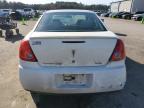 2008 Pontiac G6 Base за продажба в Florence, MS - Front End