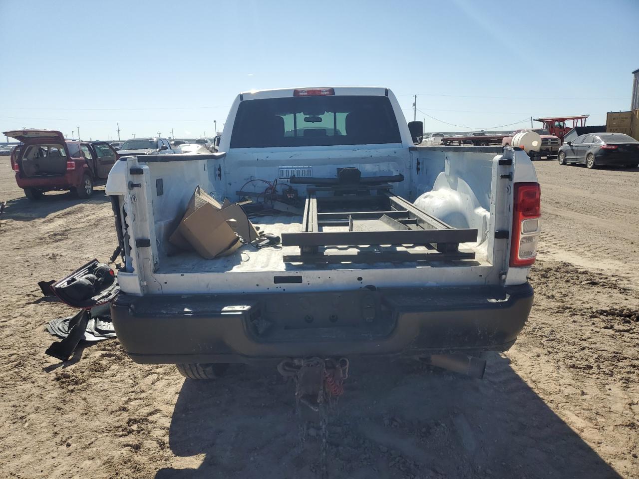 2020 RAM 2500 - Image 6