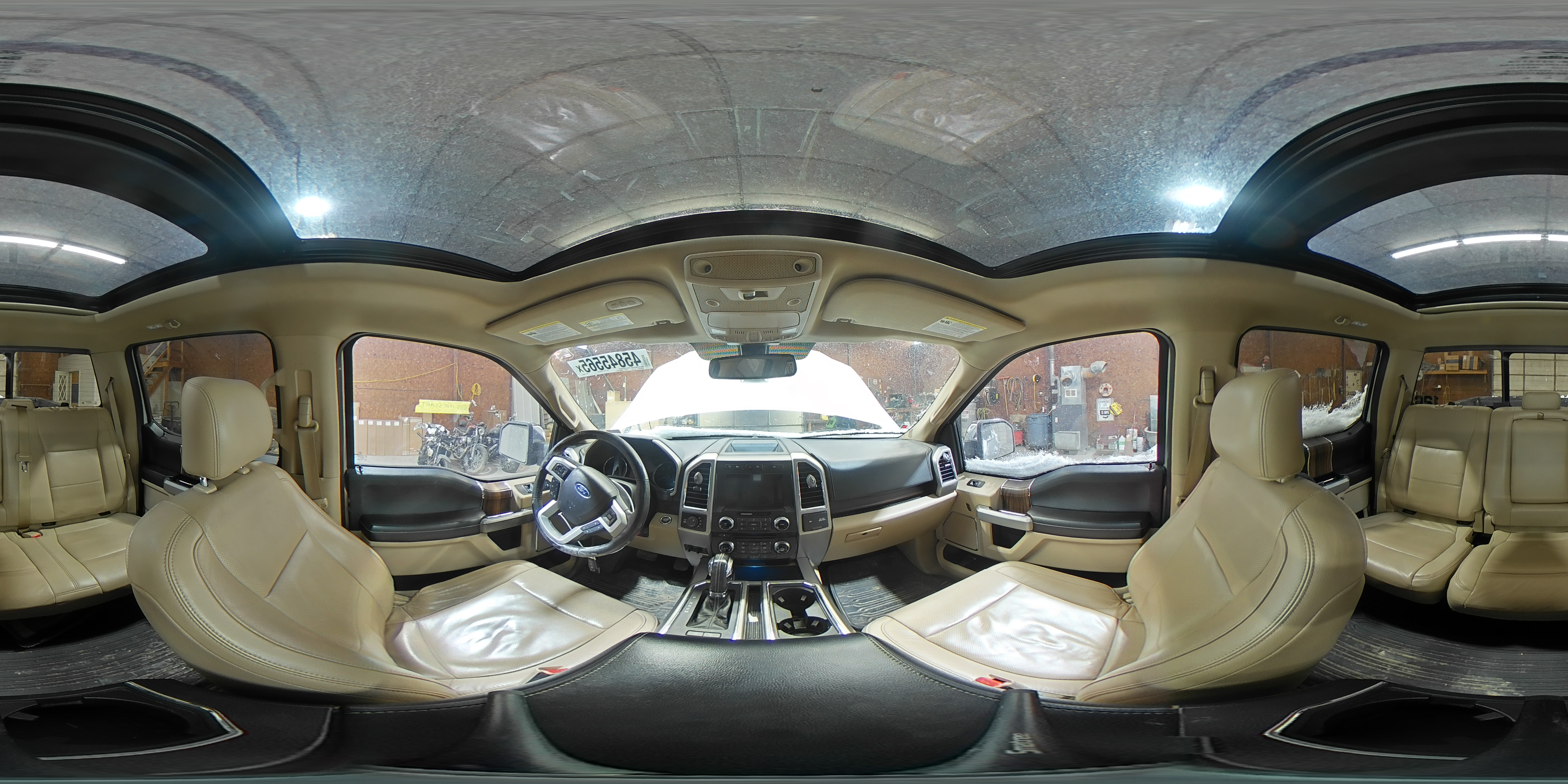 2017 Ford F-150 - Image 13