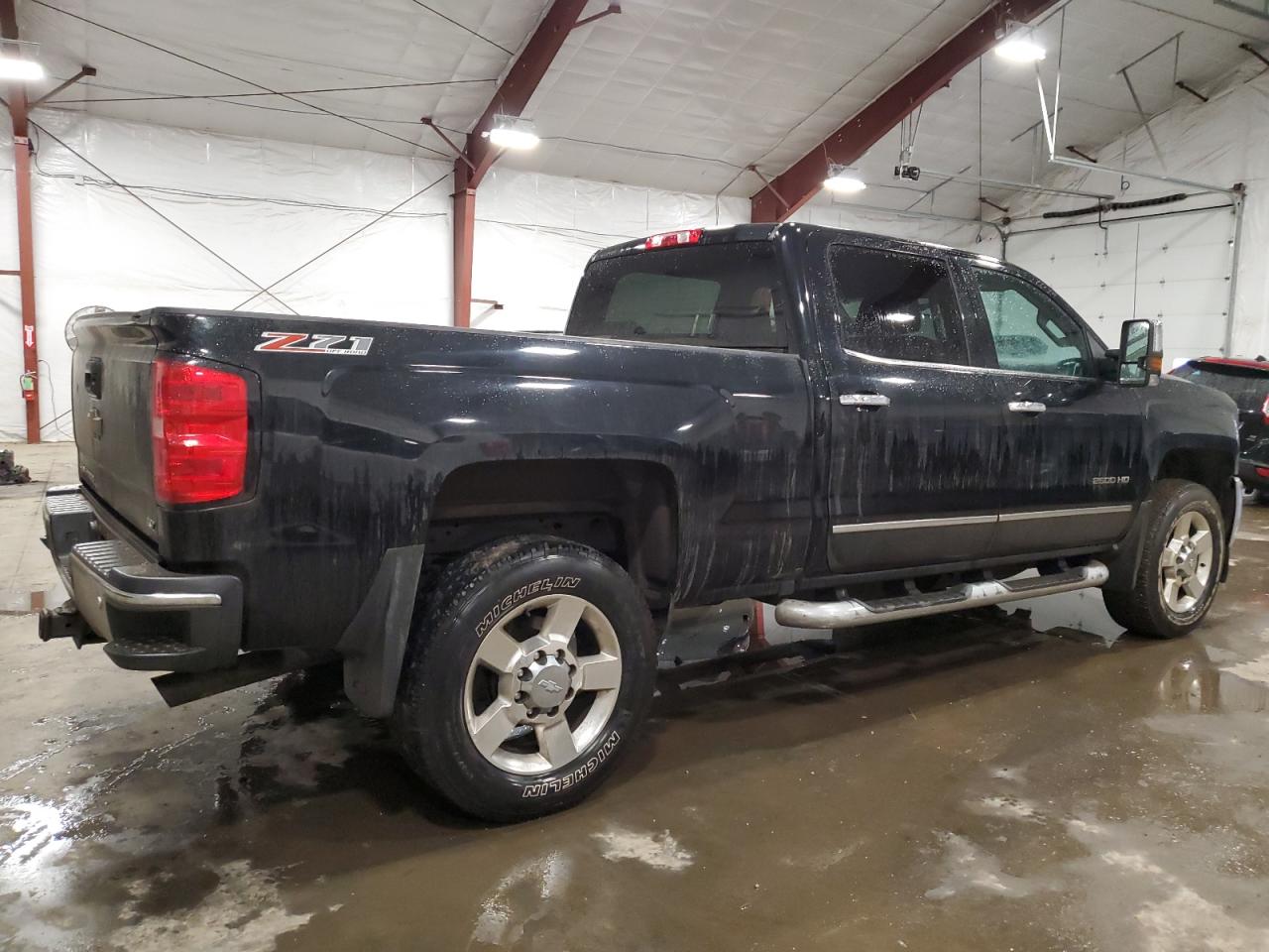 2017 Chevrolet Silverado - Image 3