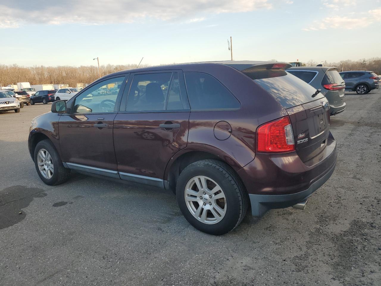 2011 Ford Edge - Image 2