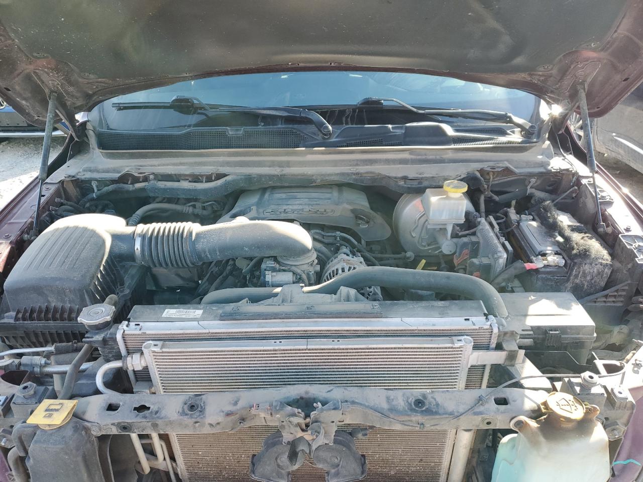 2020 RAM 1500 - Image 11