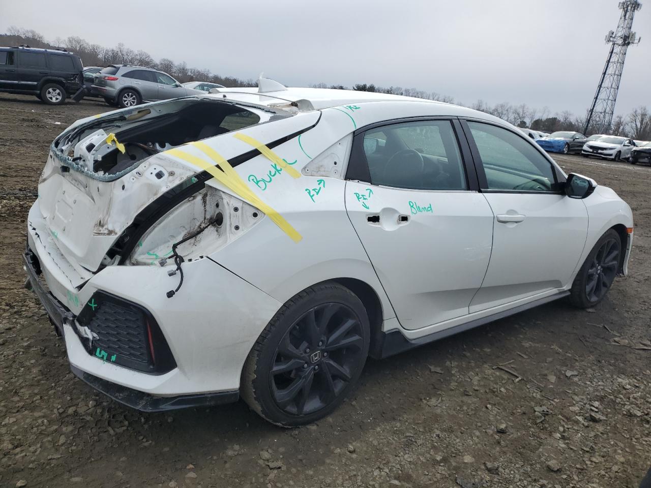 2018 Honda Civic - Image 3