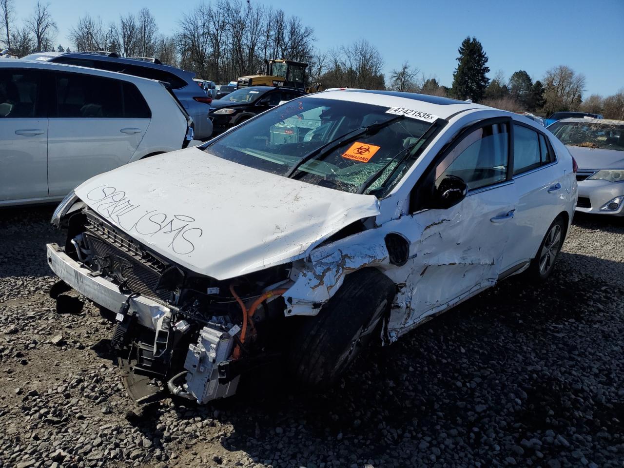 2019 Hyundai IONIQ - Image 1