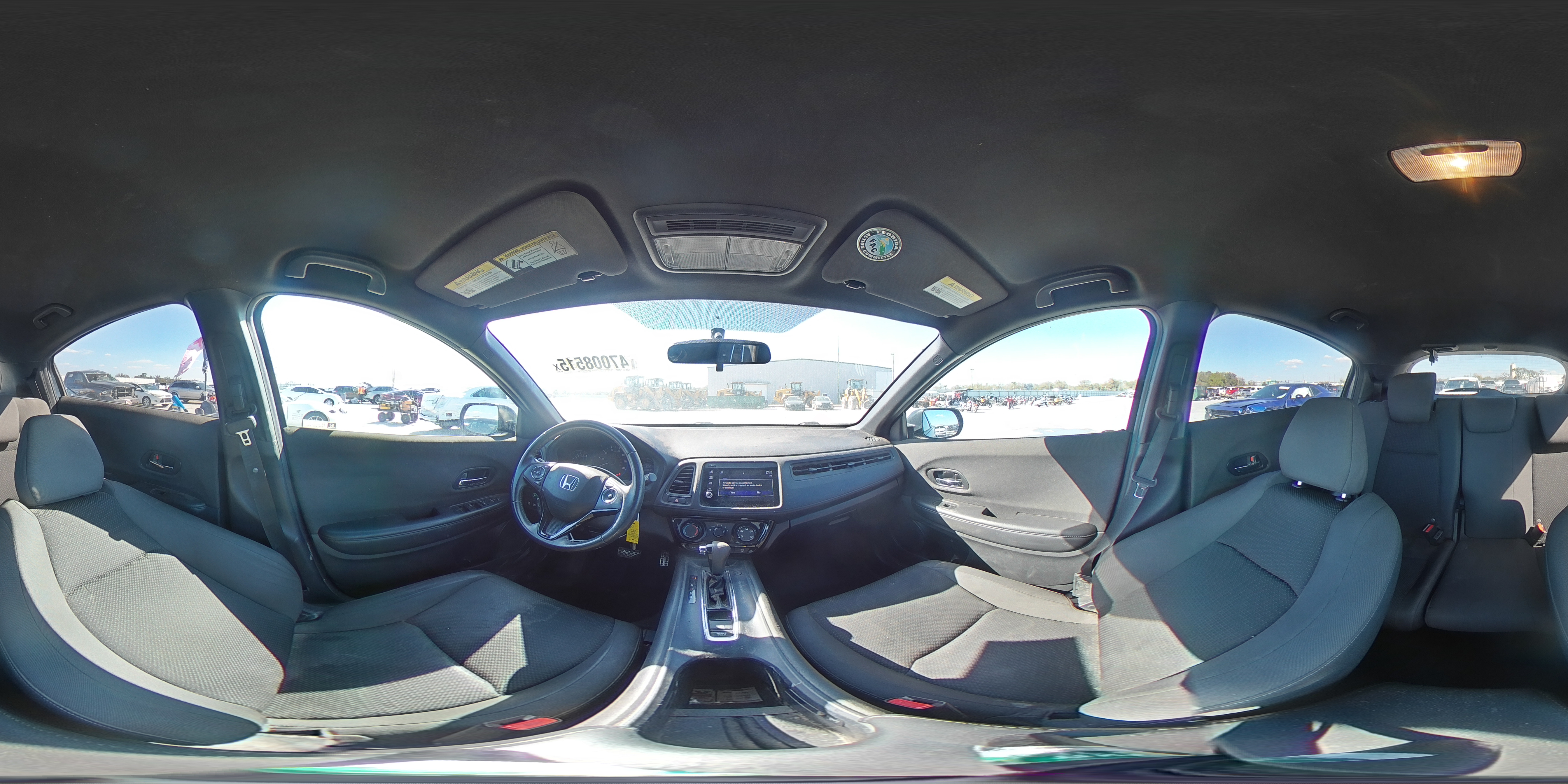 2022 Honda HR-V - Image 15