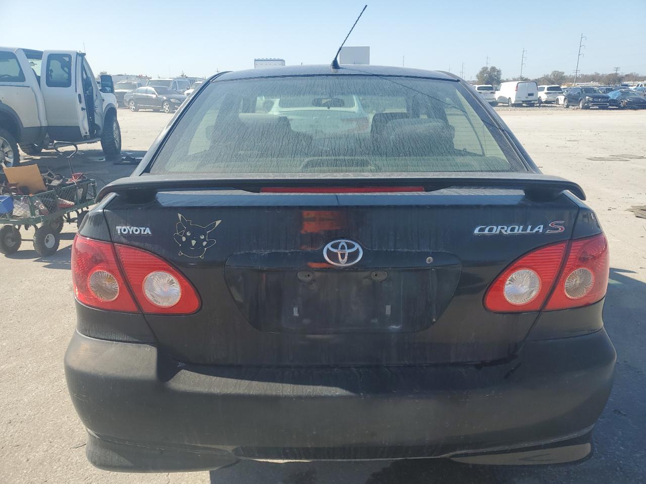 2005 Toyota Corolla - Image 6